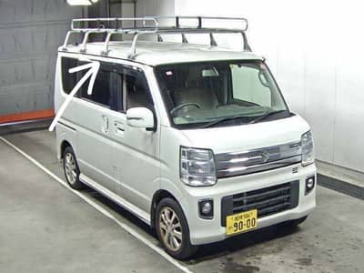 Roof rack (jangla] Suzuki Every