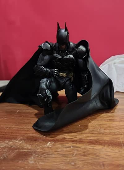 LPZZ Arkham Knight Batman
