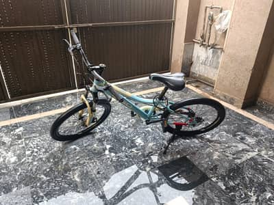 Imported Cycle MSD Brand for sale in Lahore