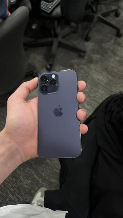 Iphone 14 pro max JV 10/10 100% health