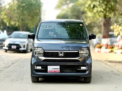 Honda N Wgn Custom Turbo 2023 / 2026