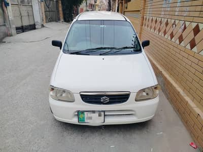 Suzuki Alto 2007  Btr than Mehran Cultus coure Santro