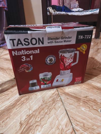 TISON COMPANY Blender Grinder Machine