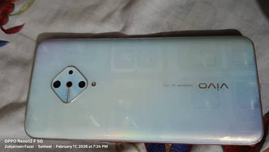 vivo s1 pro complete box