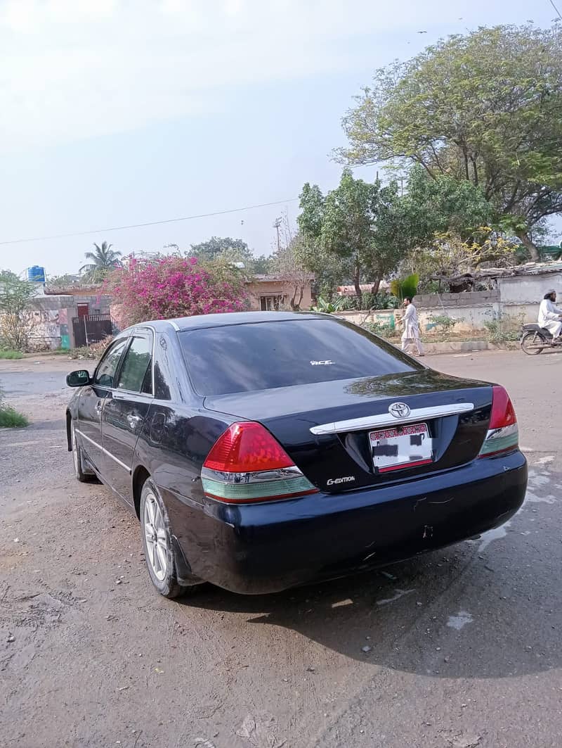 Toyota Mark 2 - Cars - 1111480594