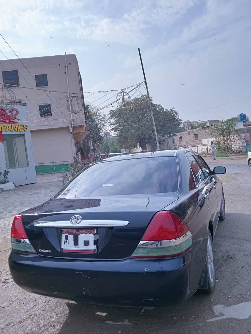 Toyota Mark 2 - Cars - 1111480594