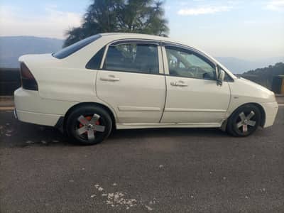 Suzuki Fx + Liana  (call 0333-5300576)