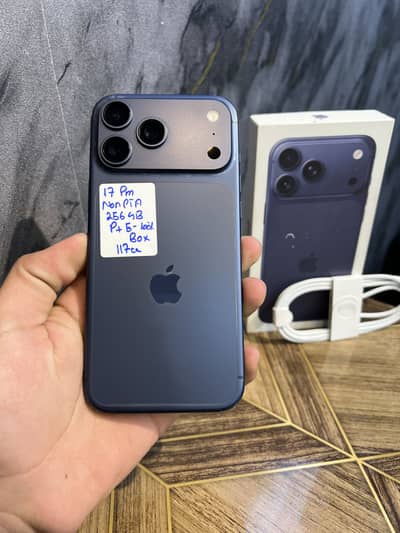 iPhone 17Promax Non-PTA