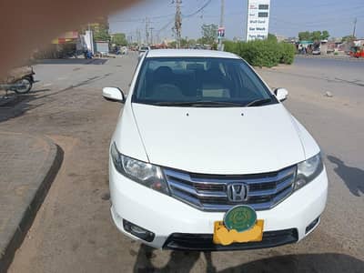 Honda City I-VTEC Prosmetic 2016