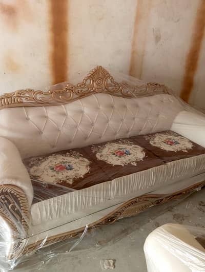 7 set sofa molti foom ke 5 gadi lgi hai