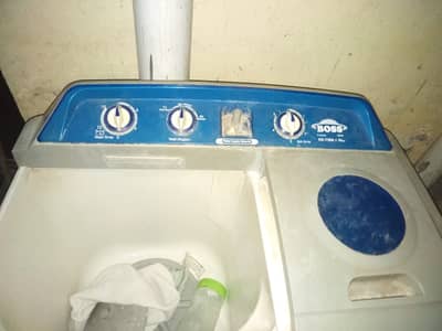 Boss Washing Machine