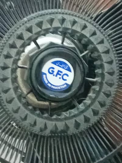 G. F. C PADISTAL FAN