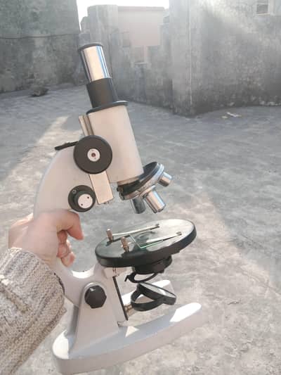 compound Microscope