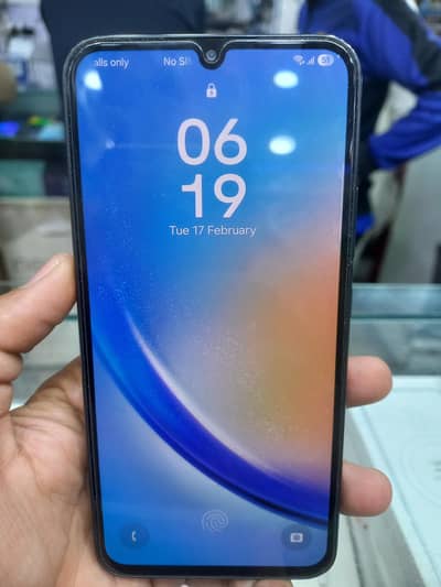 Samsung Galaxy A34 5G