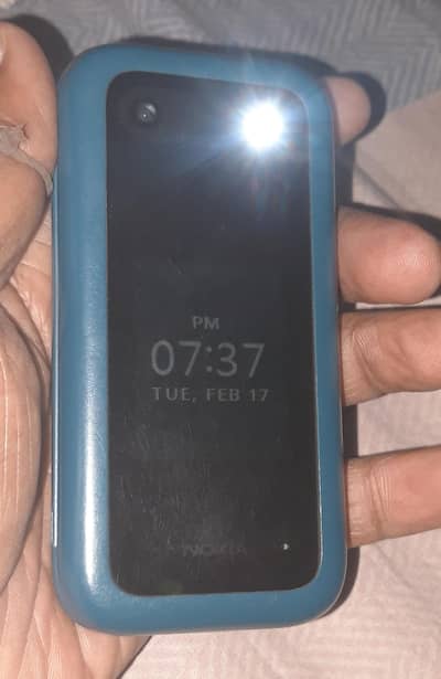 nokia flip 2660 original