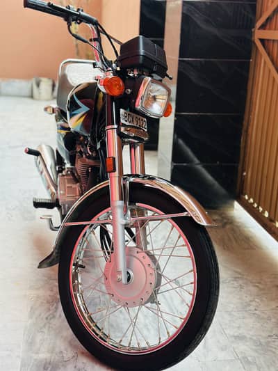 Honda 125