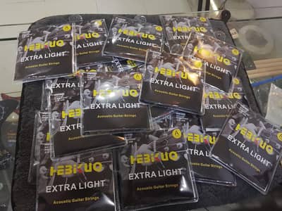 Guitar Strings Set