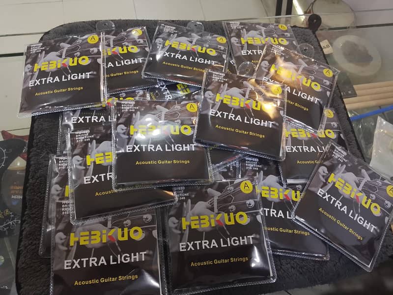 Guitar Strings Set 0