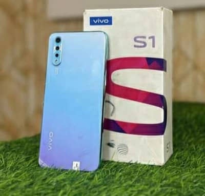 Vivo S1 6/128GB PTA approved