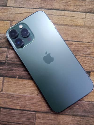 13 Pro Max, 256 GB, PTA Approved