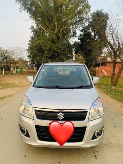 Suzuki Wagoner vxl 2021