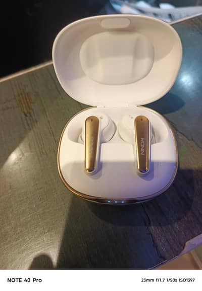 Ronin Eclipse Earbuds