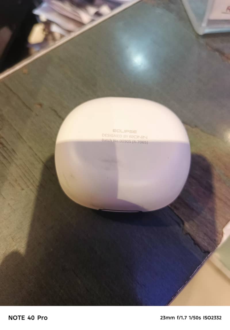 Ronin Eclipse Earbuds 1