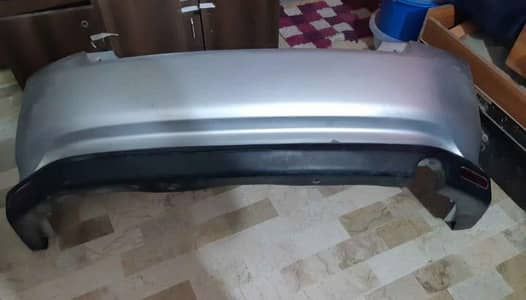 honda city 2009-2014 rear bumper