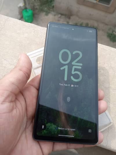 Google Pixel 7A- PTA approved