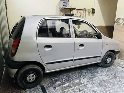 Santro 2005 Model in good condition family used car
