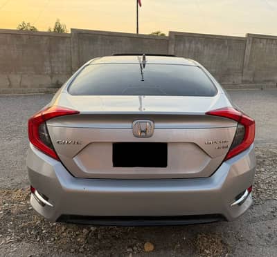 Civic 2021 UG