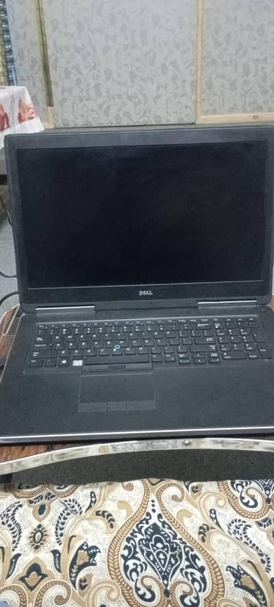 Workstation Grade Laptop