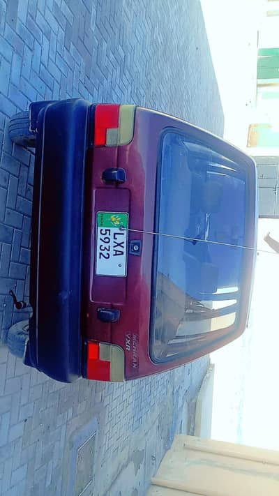 home used good and comfortable car