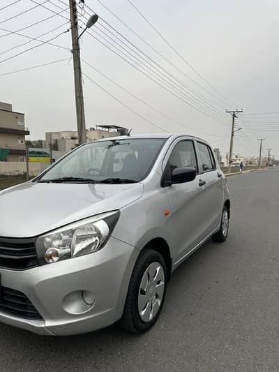 Suzuki cultus VXR 2019