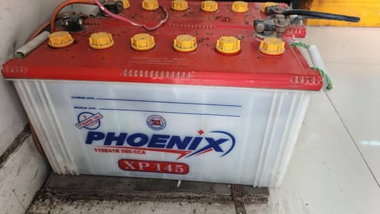 Phoenix Battery 145a