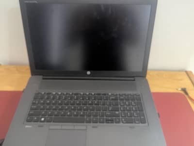 HP Zbook 15 G3 Workstation with 8GB Graphics card