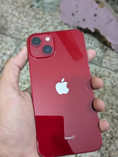 Apple I Phone 13 256GB PTA Approved