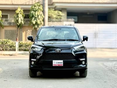 Toyota Raize Z package 2020 / 2025