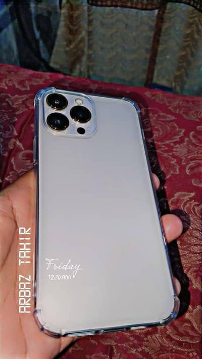 13 pro max water pack