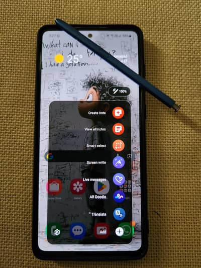 Samsung galaxy note 10 lite
