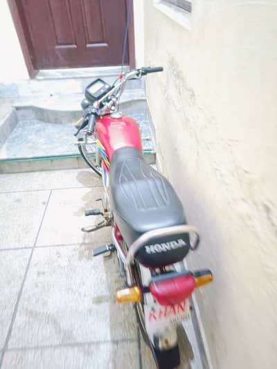 Honda CD 70 10/10 condition