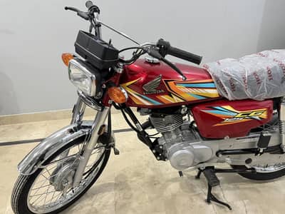 Honda 125