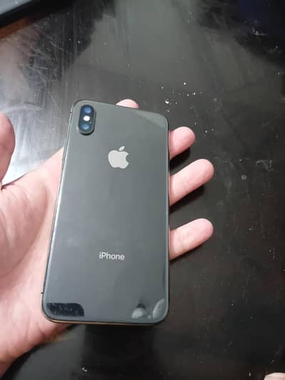 Iphone X 64gb Non Pta jv (panel line)