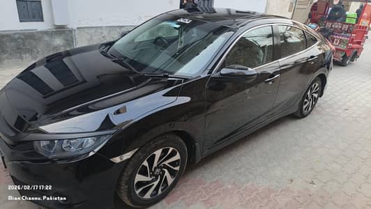 civic 2016 ug full option. . 03166177603