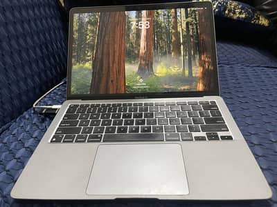 Macbook M1 Chip Air Box Packed