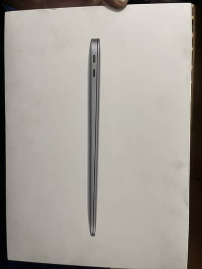 Macbook M1 Chip Air Box Packed