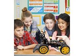 AI and Robotics Education kit for kids