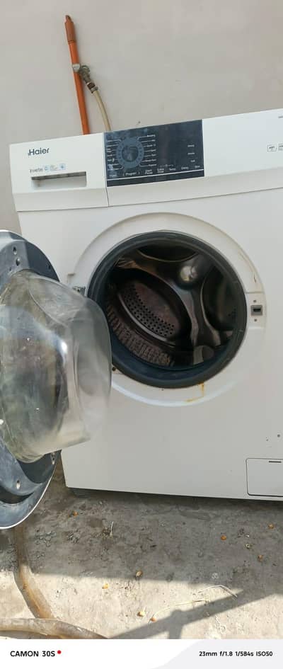 it is automatic washing machine