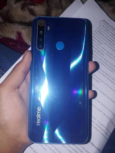 REALME 5i