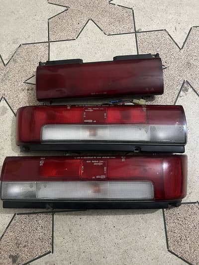 Cultus Back Lights